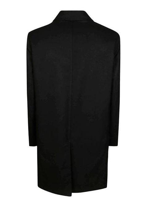 Cappotto Paolo Pecora Nero PAOLO PECORA | Cappotti | N031 51349000